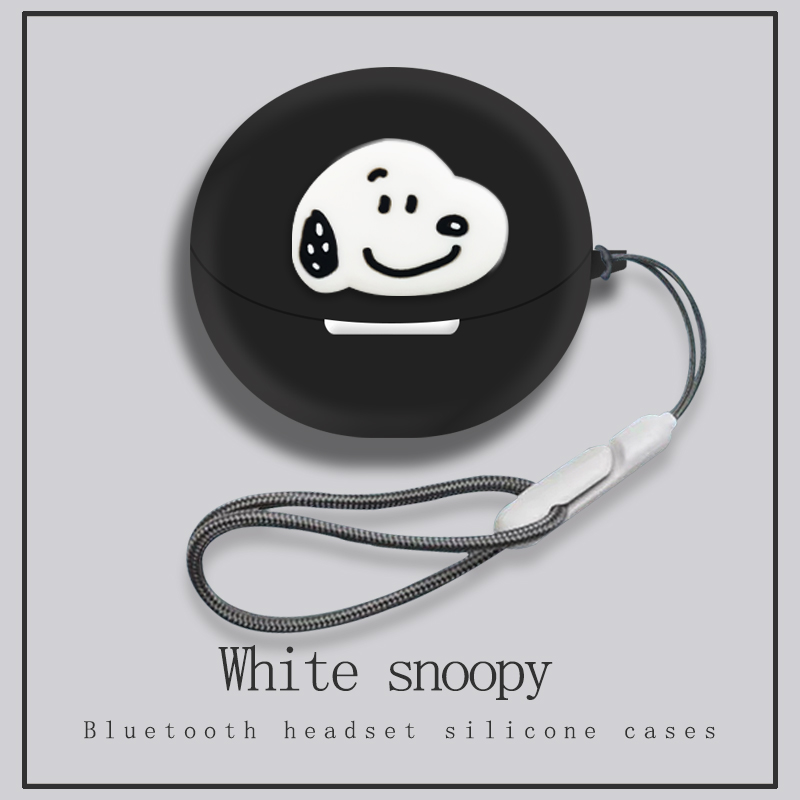 全包防摔带挂绳适用倍思xp1蓝牙耳机保护壳倍思Inspire XP1 AI耳