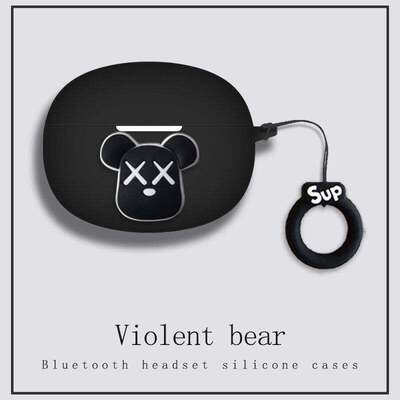 一体式适用于倍思MC2Air耳夹式蓝牙耳机保护套全包防摔新款Bowie