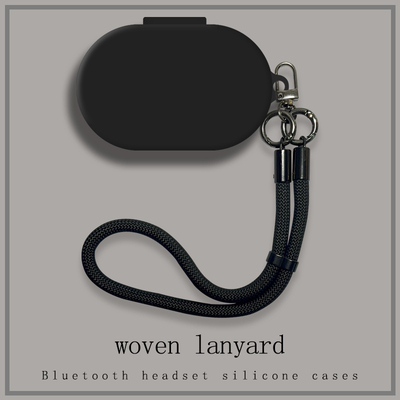 适用荣耀亲选TiinLab开放式耳机2耳机壳全包简约高级感挂绳华为荣耀TiinLab2耳机保护套一体式硅胶防摔透明软