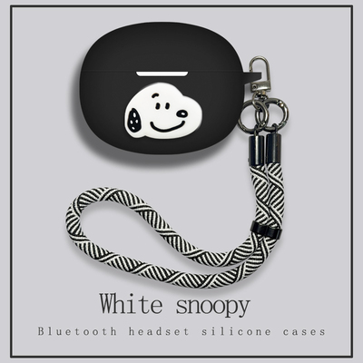 适用漫步者Comfo Clip Q蓝牙耳机保护套挂绳ComfoClipQ一体式Shiny流光保护壳ComfoClip全包防摔卡通高级感男