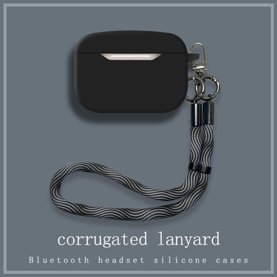 适用华为FreeBuds SE4 ANC耳机壳简约挂绳全包防摔freebudsse4anc