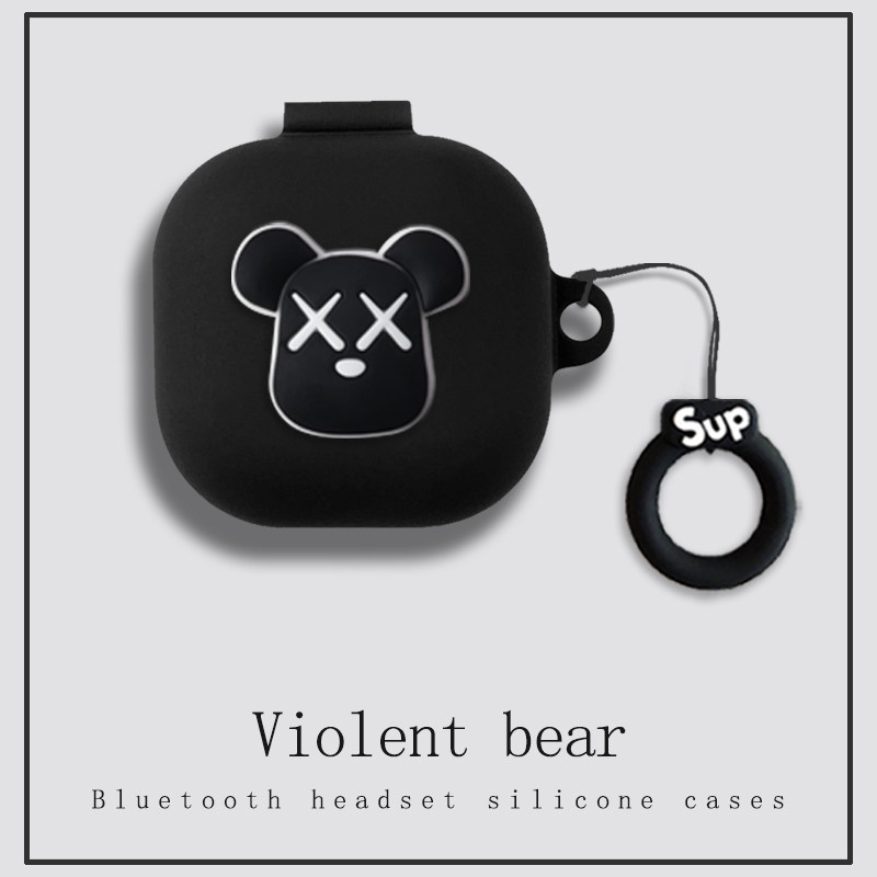 一体式适用于Beats Powerbeats Fit耳机保护套全包防摔beatspower