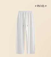 【 On-Screen King 】 800g Delongzhen Authorized thickened women's Banana Pants 8121 thumbnail 4