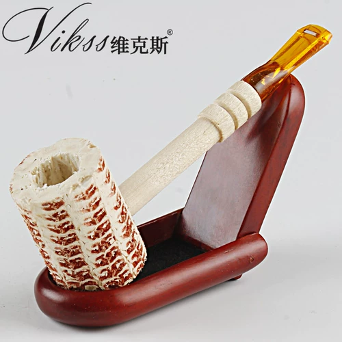 Vikss Viks кукурузная сигарета борьба с новичками вход кукурузный ядро ​​цитрин шелковый гостеприимство