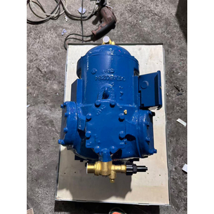 06DA8240DC3600 06DR3370DA3650开利半封闭冷库空调船用8匹压缩机