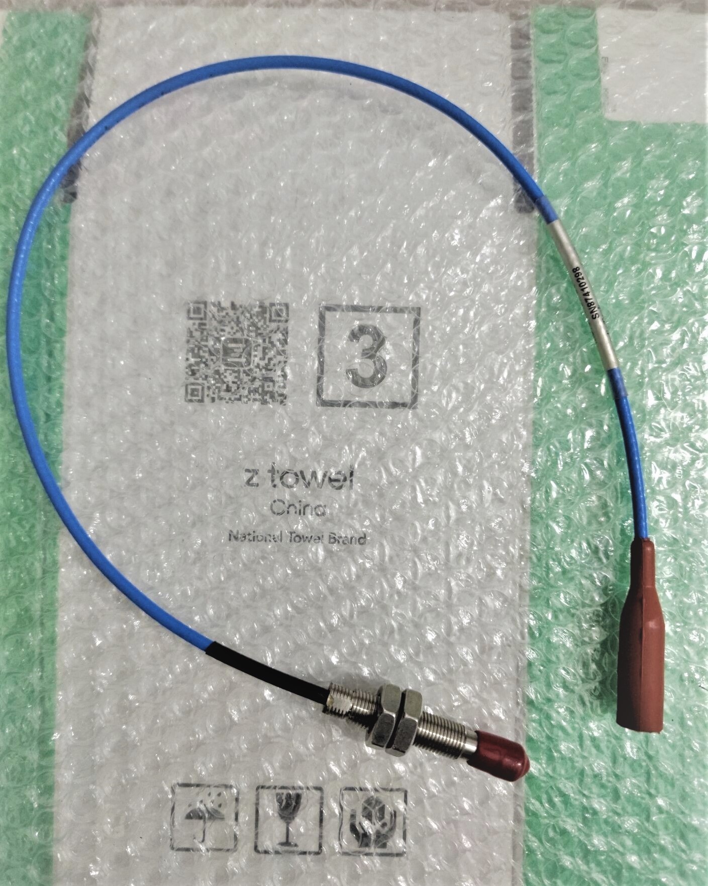 全新无包装 ProvibTech派利斯 TM0180-A07-B01-C05-D05实物 现货