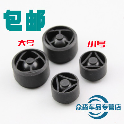 英得尔盖板胶墩护板胶墩