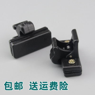 适配东风小康V29 V27 V27L K07S二代后侧中门窗户玻璃扣车窗锁扣