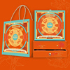 Shanghai Guan Sheng Yuan Summer Palace Mid-Autumn Festival Moon Cake Gift box old-fashioned Cakes and Pastries A snack Gift box Group purchase Gifts