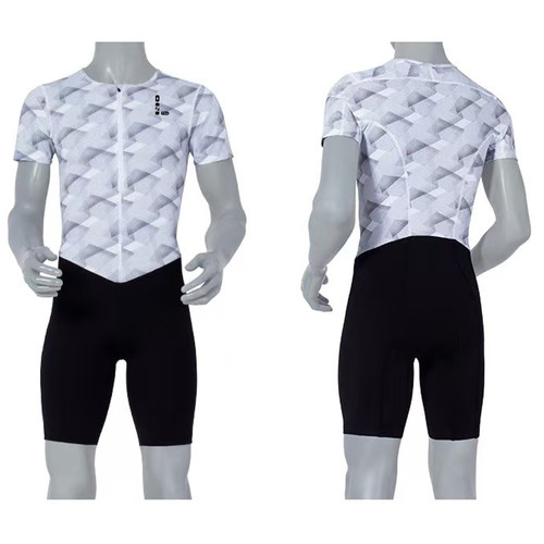 零阻力省队款运动训练田径服男子