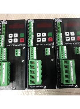 非实价议价议价 MEW700伺服驱动器MEW700 25/230-400 DA 原装现货