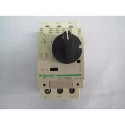 非实价议价议价原装正品GV2PM08C GV2-PM08C 2.5-4A电动机保护用