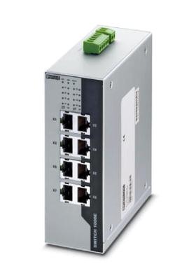 非实价议价议价以太网交换机FL SWITCH 1008E - 2891065原装非实