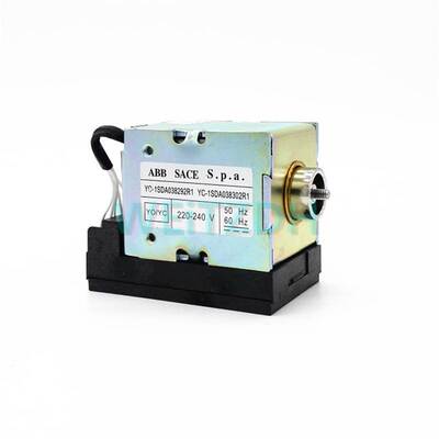 非实价议价议价-Emax YO分励脱扣器 1SDA038292R1 YC合闸线圈 1SD