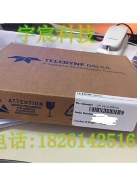 非实价议价议价Camera Link 采集卡 DALSA Xcelera-CL PX4 Dual O