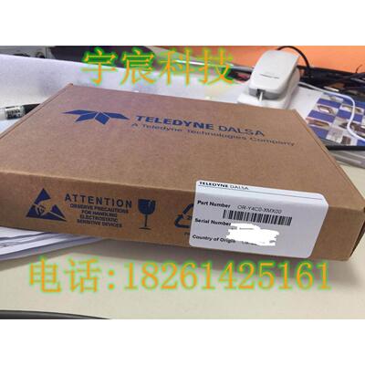 非实价议价议价Camera Link 采集卡 DALSA Xcelera-CL PX4 Dual O