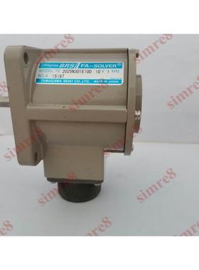 非实价议价议价TS2025N301E10D 10V 1KHz日本BRS FA-SOLVER电机TA