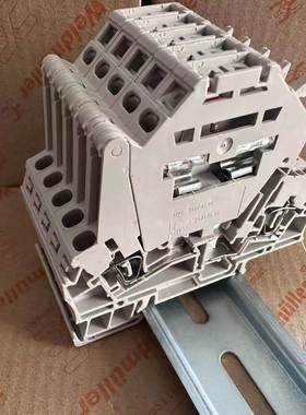 非实价议价议价ZSI 2.5/LD 250AC Z系列220V保险丝接线端子 16164