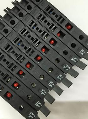 非实价议价议价原装正品保险丝端子WSI 4/2/LD 10-36V AC/DC 1880