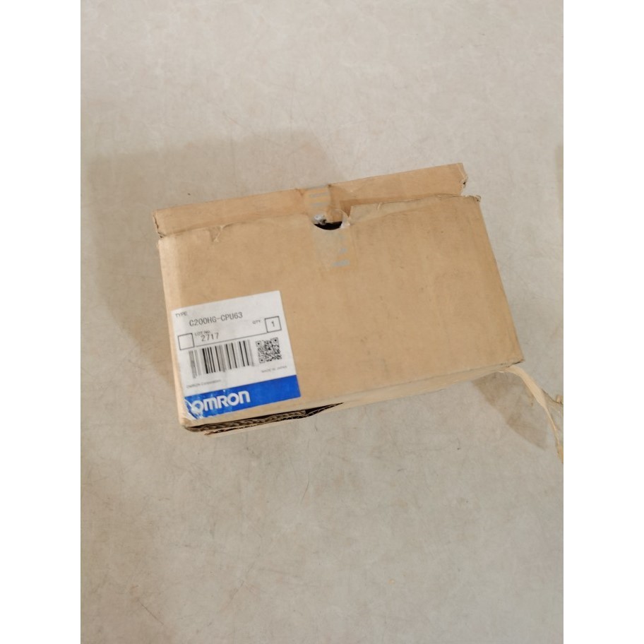 非实价议价议价议价欧姆龙PLC模块C200HG-CPU63 原装库存未用 特
