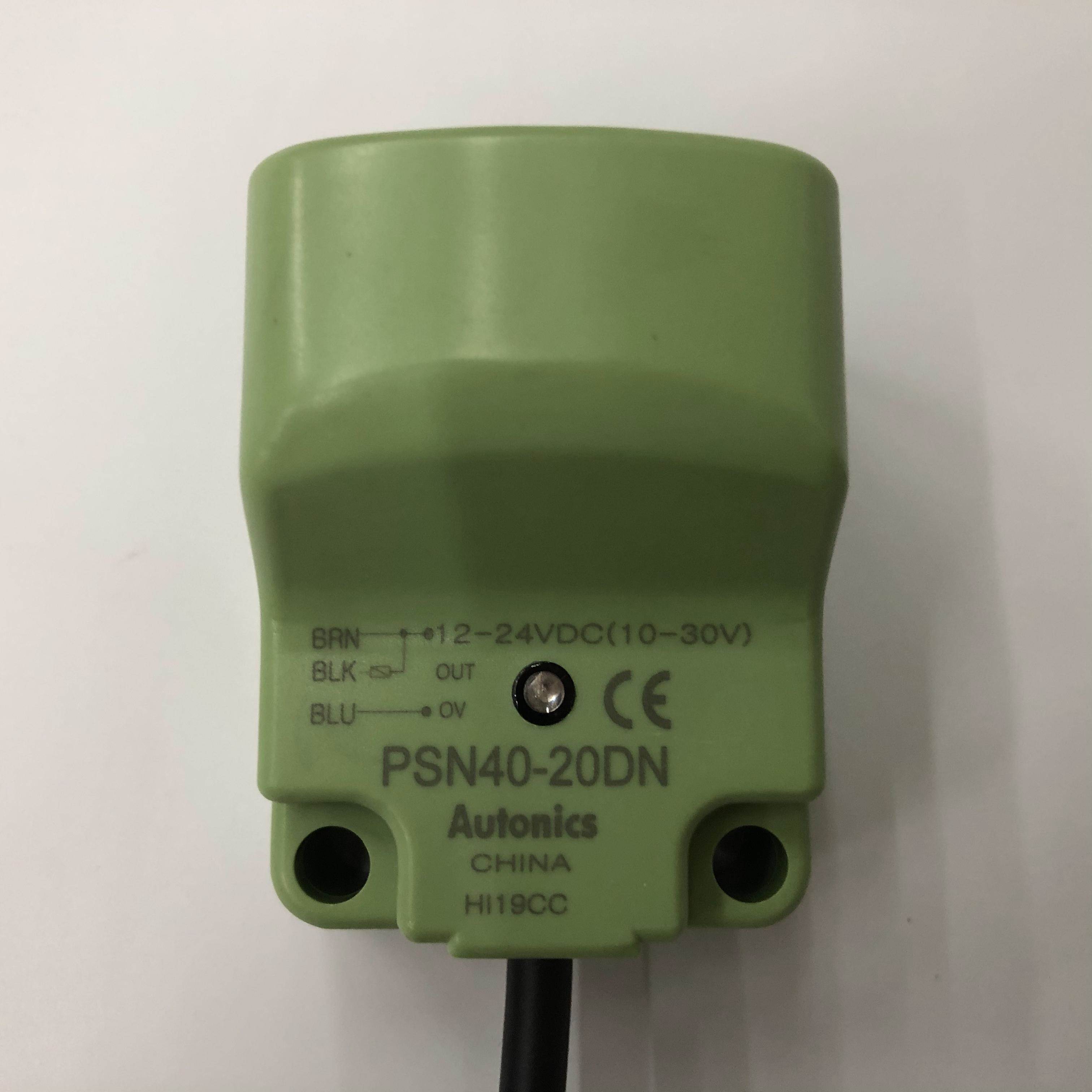非实价议价议价原装正品PSN40-20DN 10-30VDC直流三线电感式方型