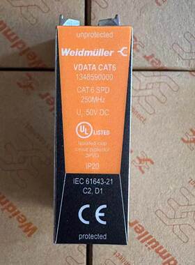 非实价议价议价VDATA CAT6 电涌保护器 1348590000 电涌保护器非