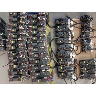 48B非实价议 400瓦带刹车 非实价议价议价议价三菱伺服套装