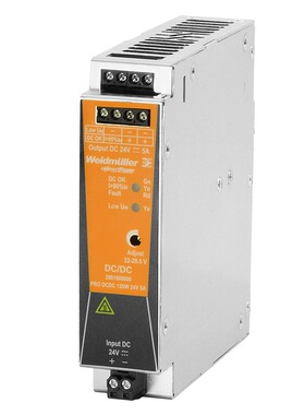 非实价议价议价2001800000魏德米勒PRO DCDC 120W 24V 5A魏德米勒