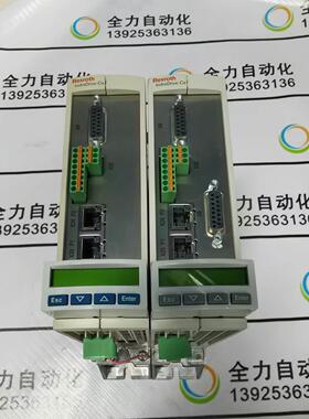 非实价议价议价驱动器HCS01.1E-W0013-A-02-A-CC-EC-NN-NN-NN-FW