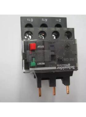 非实价议价议价原装正品LRE08N 2.5-4A过流保护热过载继电器非实