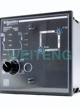 非实价议价议价BA Controller 380/415V自动转换控制器Automatism