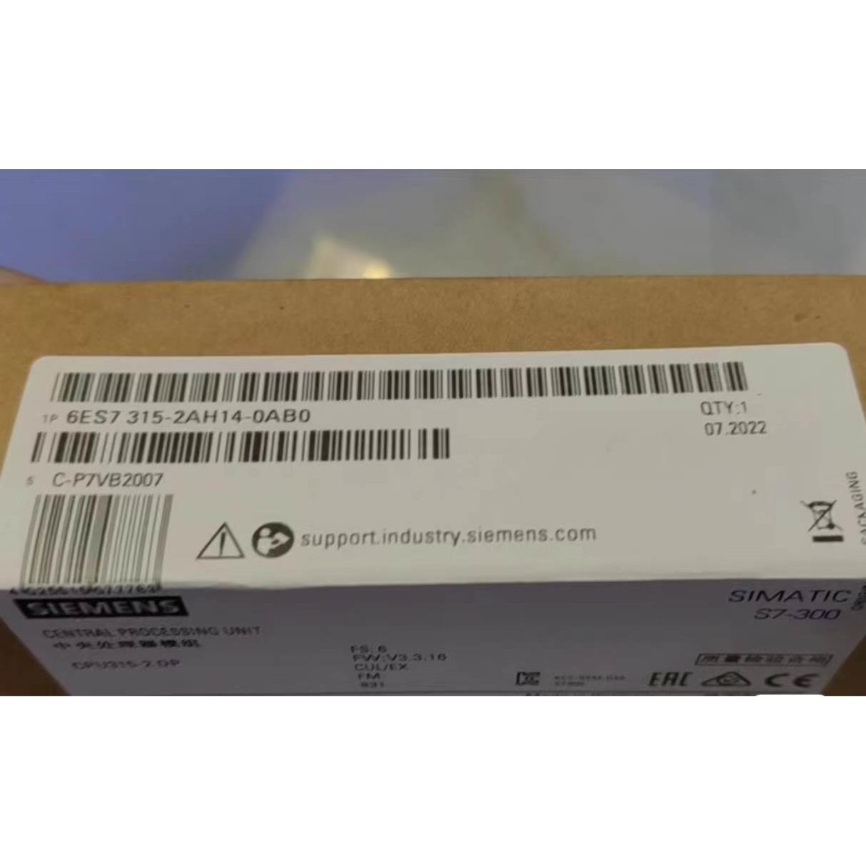 非实价议价议价PLC/6ES7315-2AG10/2AH14/2EH14/2AF03/2FK00/6FF0