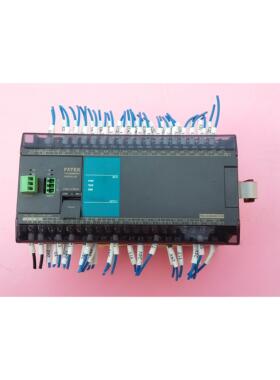 非实价议价议价浩 FBS-60MAR2-AC PLC 可编程控器 二手议价 实物