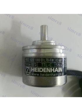 非实价议价议价ROD1020 1000 01L70-FW ID681775-01海德汉HEIDENH