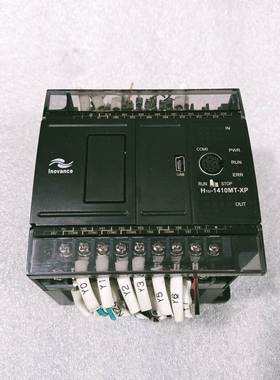 非实价议价议价议价汇川H1U-1410MT-XP原装拆机正功能包好,实物拍