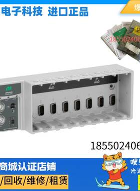 非实价议价议价 cDAQ-9178 机箱NI CompactDAQ 8槽USB 781156-01