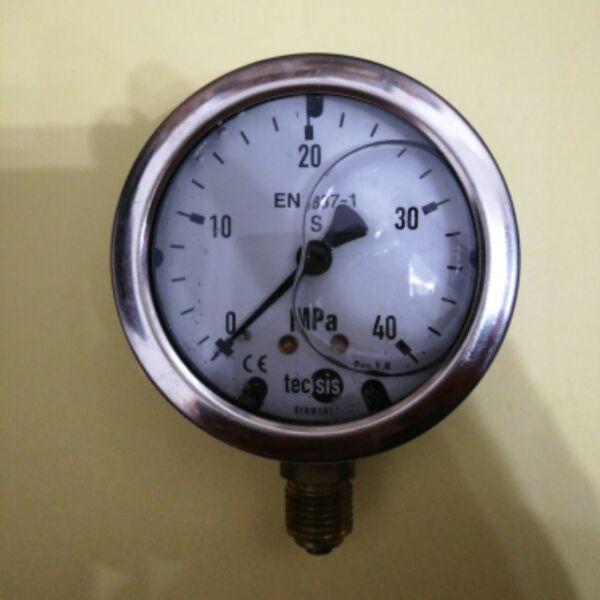 非实价议价议价tecsis泰科思防震压力表 0-40Mpa EN837-1现货非实
