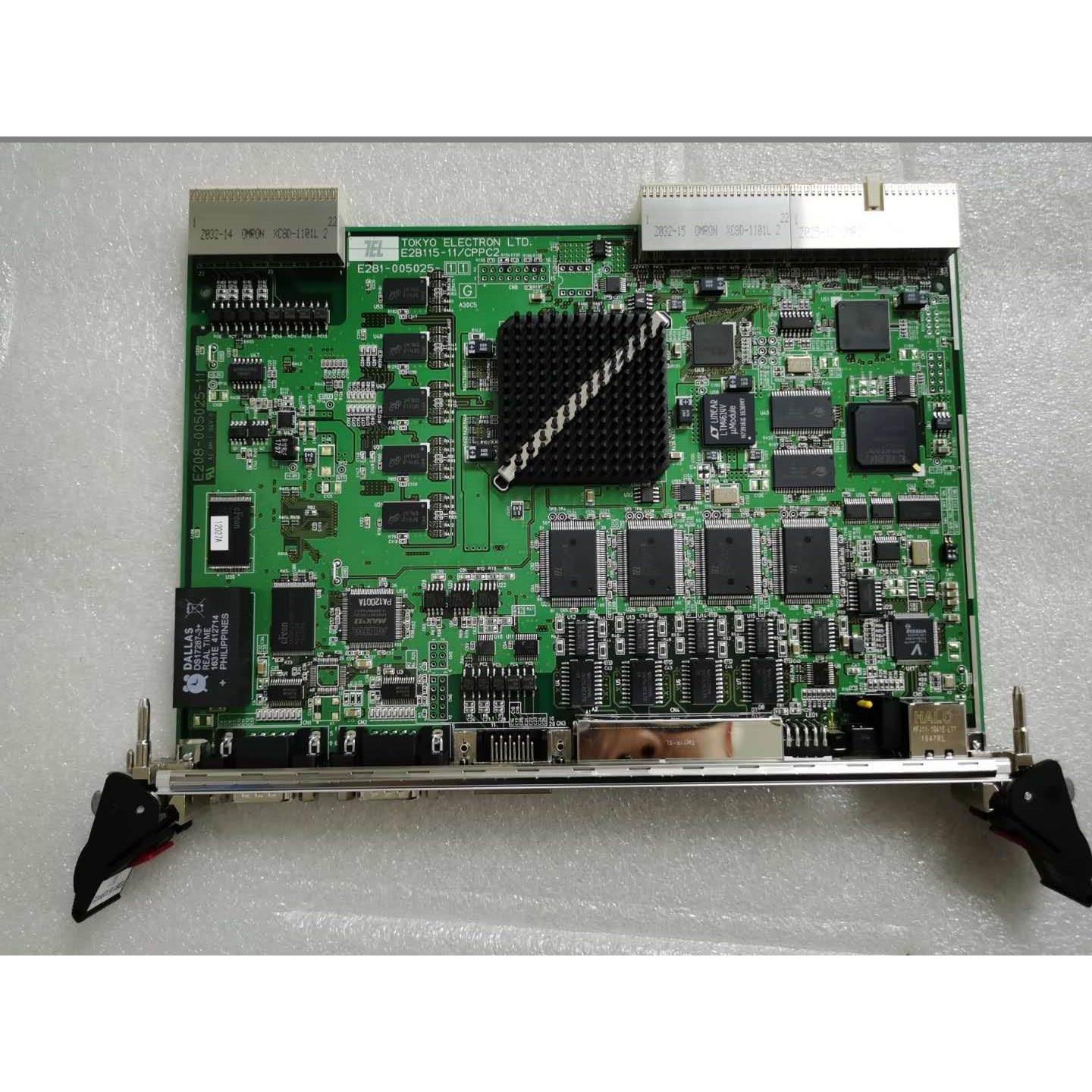 非实价议价议价TEL控制板E2B115-11/CPPC2 E281-005025-11 E208-0