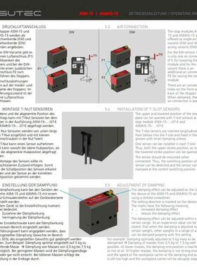 非实价议价议价德国缓冲气缸 ASUTEC ASM-15-EW-07-00非实价议价