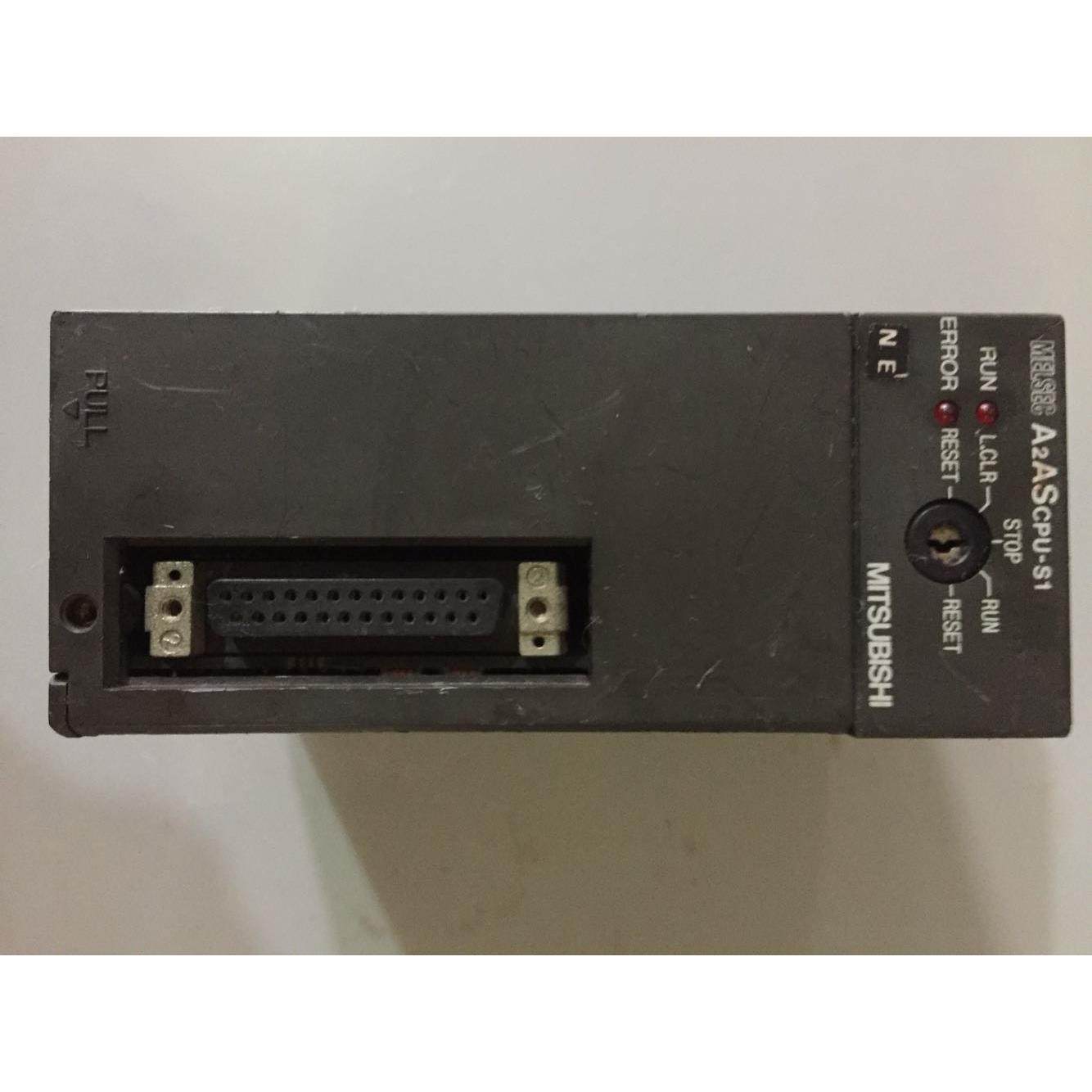 非实价议价议价A2ASCPU-S1 日本   MELSEC PLC CPU单元非实价议价