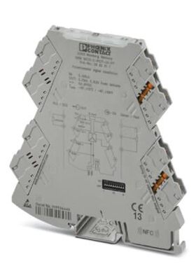 非实价议价议价电阻/位置变送器 - MINI MCR-2-POT-UI-C - 290500