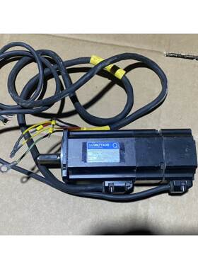 非实价议价议价200W伺服电机Q2AA05020DCS00 二手拆机非实价议价