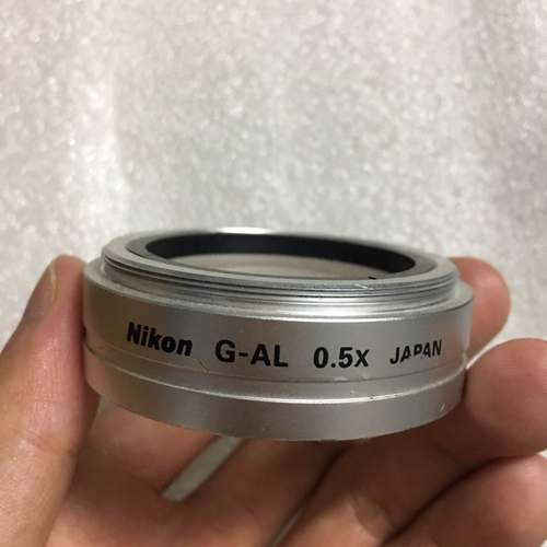非实价议价议价尼康体式显微镜增距镜 55mm安装口径 适用于SMZ645