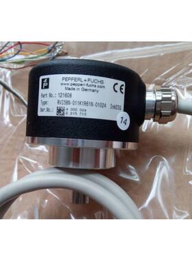 非实价议价议价倍加福编码器RVI58N-011K1R61N-00500 RVI58N-011K