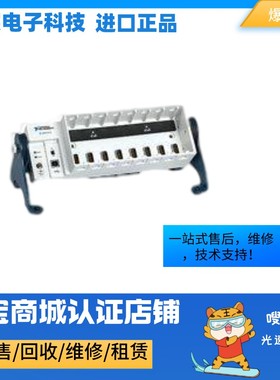 非实价议价议价NI cDAQ-9172 CompactDAQ 8槽USB机箱非实价议价议