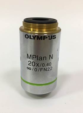 非实价议价议价OLYMPUS奥林巴斯MPlan N 20X/0.40 显微非实价议价