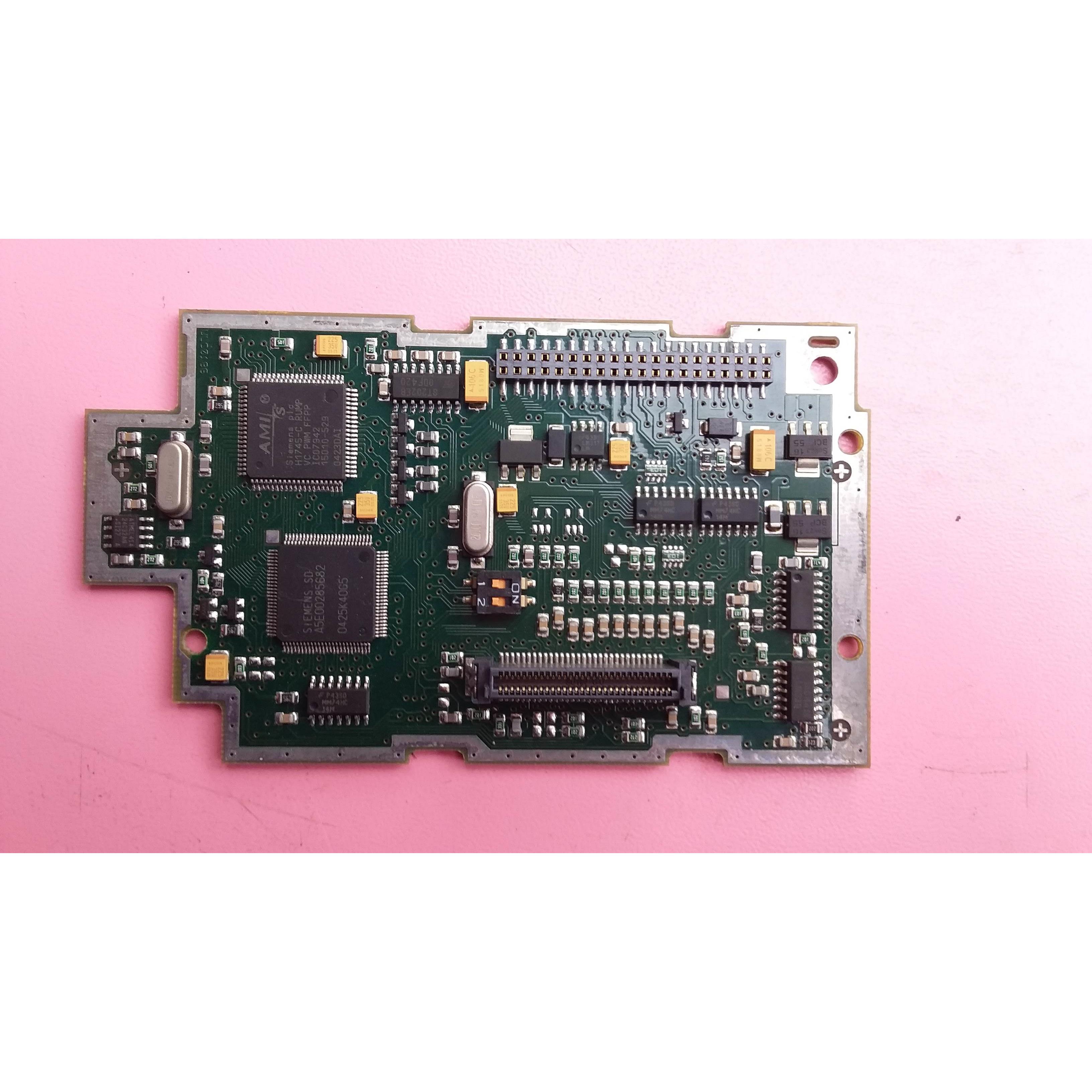 非实价议价议价浩 A5E00128244变频器 MM440系列主板 控制板 CPU