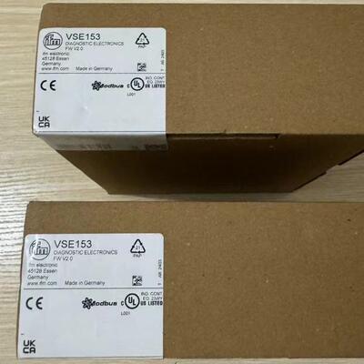 非实价议价议价假一罚十 IFM VSE153 VSE150 VSE100振动分析模块