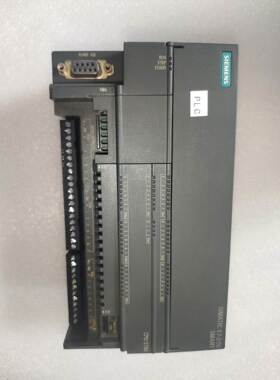 非实价议价议价议价西门子S7200SMART PLC一台,型号6ES7288非实价