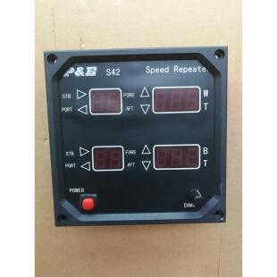 指示器S42A现货非实价 复士器 非实价议价议价P&E 风速风向显示器